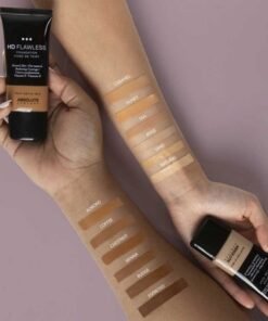 Alternative view of Absolute New York – HD Flawless Fluid Foundation – AHDF03 Beige