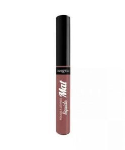 Anafeli Liquid Matte Lipstick Shade #09