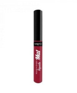 Anafeli Liquid Matte Lipstick Shade #14