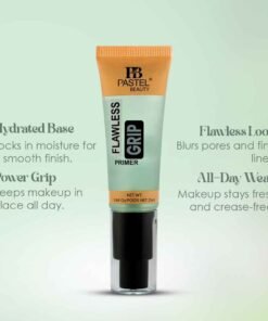 Alternative view of Pastel Beauty Flawless Grip Primer 25 ml - Green
