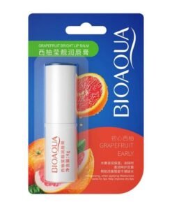 Bioaqua Moisturizing Lip Blam - Grapefruit
