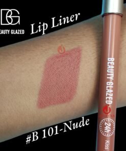 Alternative view of Beauty Glazed Lip Liner Waterproof & Long Lasting – B101 Nude