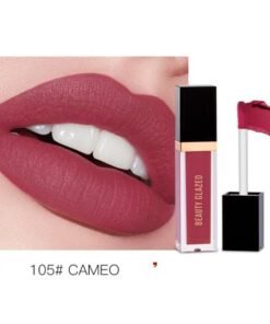 Beauty Glazed Liquid Matte Lipstick - 105 Cameo [Exp-02/26]