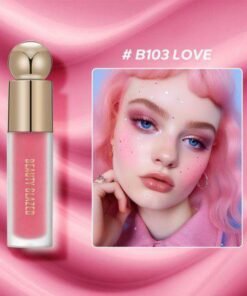 Beauty Glazed Velvet Liquid Blush - B103 Love