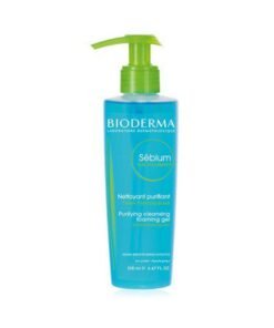 Bioderma Sebium Gel Moussant Purifying Cleansing Foaming Gel – 200 ml