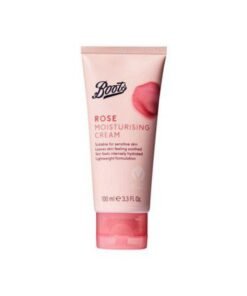 Boots Rose Moisturising Cream – 100 ml