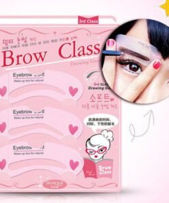 Brow Class Drawing Guide