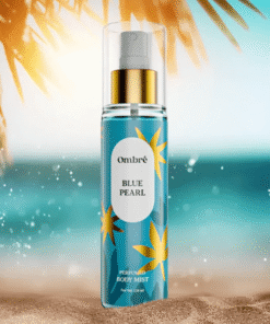 Ombré Perfumed Body Mist – Blue Pearl - 120ml