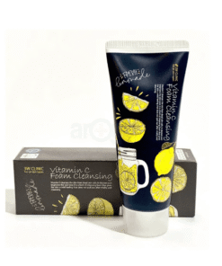 3W Clinic Cleansing Foam - Vitamin C - 100ml