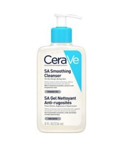 CeraVe SA Smoothing Cleanser with Salicylic Acid (236ml)