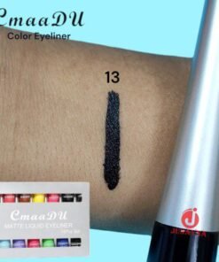 CmaaDu Matte Liquide Color Eye Liner - Shade 13