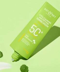 DOT & KEY Cica Calming Mattifying Sunscreen SPF 50+ PA++++ 80g