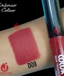 Debonair Color Stay Non Transfer Lipstick - D09 Nudit