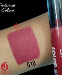 Debonair Color Stay Non Transfer Lipstick - D10 On Mode
