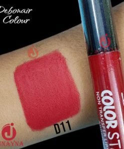 Debonair Color Stay Non Transfer Lipstick - D11 Nude Mood