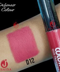 Debonair Color Stay Non Transfer Lipstick - D12 Very Nude