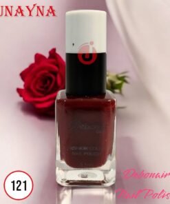 Debonair Fashion Color Nail Polish - 121 - 5.5ML