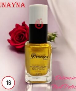 Debonair Fashion Color Nail Polish - 16 - 5.5ML