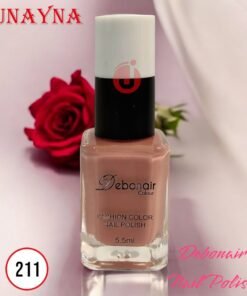 Debonair Fashion Color Nail Polish - 211 - 5.5ML