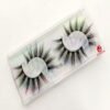 Double Pairs 3D Eyelash – Y116