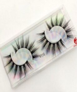 Double Pairs 3D Eyelash – Y116