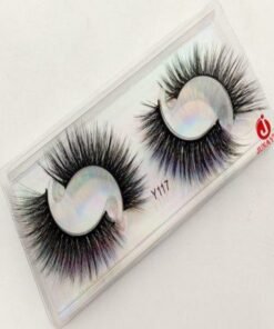 Double Pairs 3D Eyelash – Y117