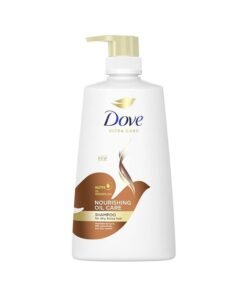Dove Nourishing Oil Care Shampoo - 680ml