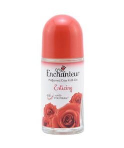 Enchanteur Enticing Deodorant Roll-on - 50ml