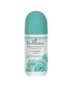 Enchanteur Perfumed Deo Roll-On Gorgeous