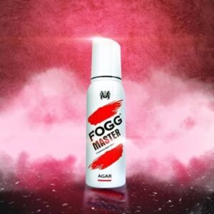 FOGG MASTER BODY SPRAY – AGAR – 120ML