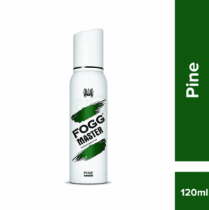 FOGG MASTER BODY SPRAY – PINE – 120ML