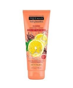 Freeman Clearing Peel-Off Clay Mask – 175 ml