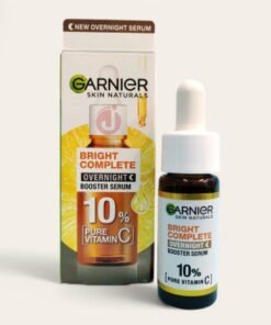 Garnier Bright Complete Vitamin C Over Night Booster Serum 15ml