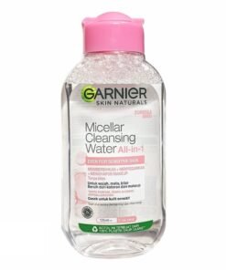 Garnier Micellar Water - 125ML - Pink