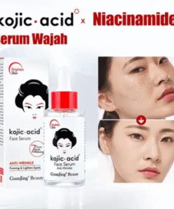 Guanjing Beauty Kojic Acid Face Serum - 40 ml