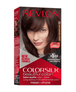 Revlon ColorSilk Beautiful 3D Hair Color – 32