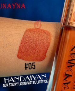 Handiyan Non Sticky Matte Lip Gloss - Shade 05