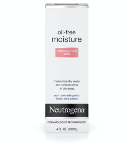 Neutrogena Oil Free Moisture - Combination Skin - 118ML