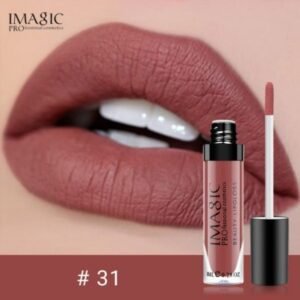 Imagic Beauty Lipgloss Waterproof Matte Liquid Lipstick – 31