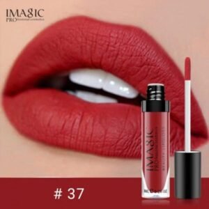 Imagic Beauty Lipgloss Waterproof Matte Liquid Lipstick – 37