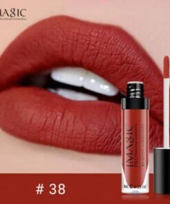 Imagic Beauty Lipgloss Waterproof Matte Liquid Lipstick – 38