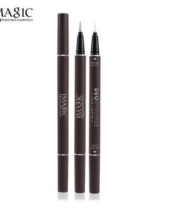 Imagic Long Lasting Duo Eyeliner - 1#