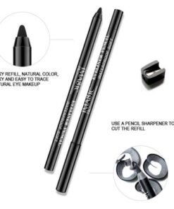 Alternative view of Imagic Waterproof Black Kajal