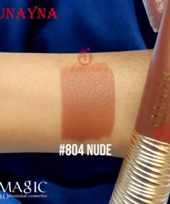 Alternative view of Imagic Waterproof Matte lipstick - 804# Nude