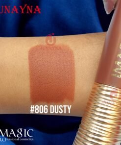 Alternative view of Imagic Waterproof Matte lipstick - 806# Dusty