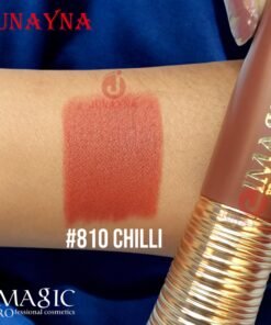 Alternative view of Imagic Waterproof Matte lipstick - 810# Chilli