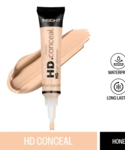 Insight HD Concealer Shades 03 Honey