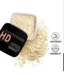 Insight HD Finishing Loose Powder - Shade 12 Ivory