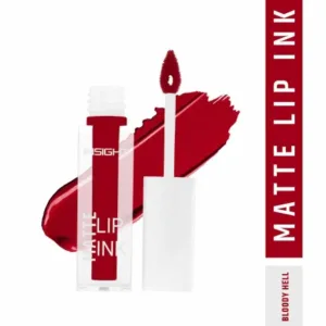 Insight Matte Lip Ink Lipstick - 02 Bloody Hell [Exp -04/26]