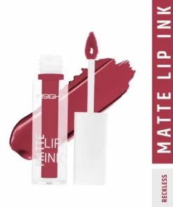 Insight Matte Lip Ink Lipstick - 03 Reckless [Exp -04/26]